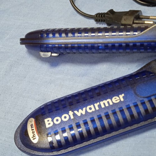 Therm-ic boot dryer