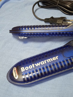 Therm-ic boot dryer