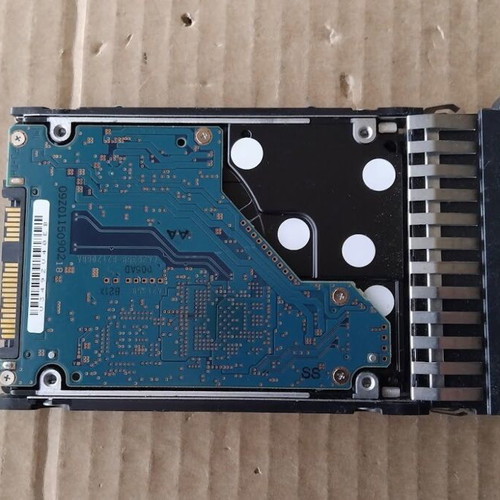 HP EG0450FBDSQ 450GB 16MB 10000rpm SAS hard drive like new