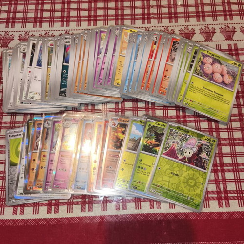 Pokémon cards Surging Sparks bulk pack, like new condition