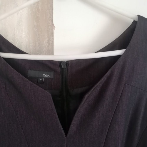 Next office pencil dress new, purple