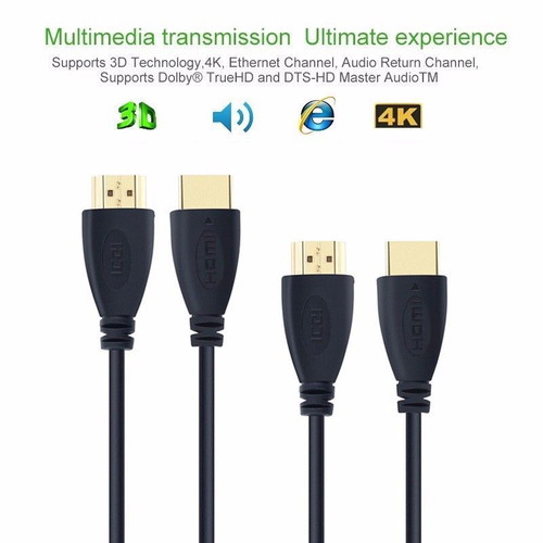 HDMI to DVI-D Cable 3 Meters New