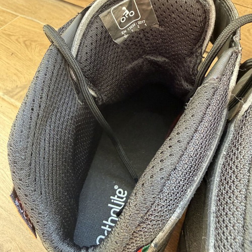TCX moto shoes
