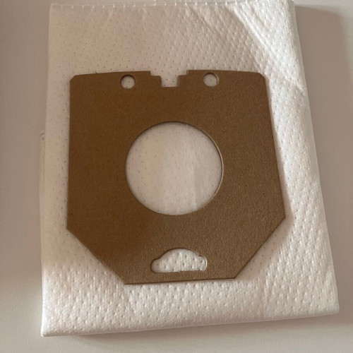 Vacuum cleaner bags new, 4 pieces with 2 filters