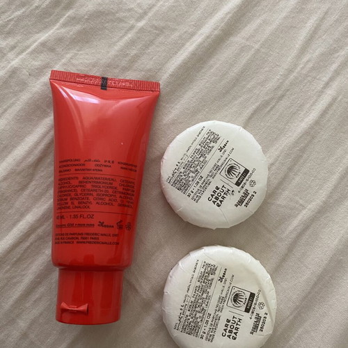 Frederic Malle Conditioner 40 ml and two hand and body soaps new
