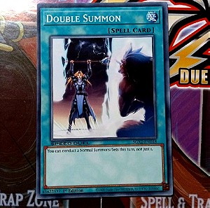 Double summon