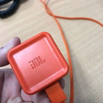 Charger with Greek and American plug used