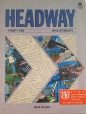 Βιβλίο Headway Student's Book Upper-Intermediate μεταχειρισμένο