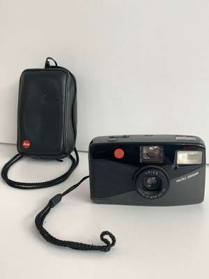 Leica Mini Zoom 35-70mm αναλογική φωτογραφική μηχανή μεταχειρισμένη