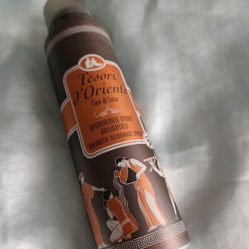 Women's deodorant 150ml like new