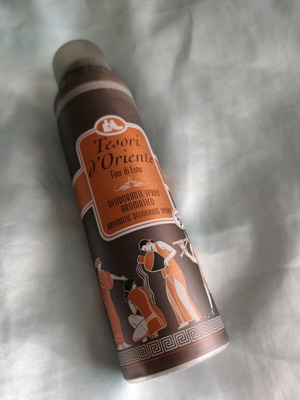 Women's deodorant 150ml like new