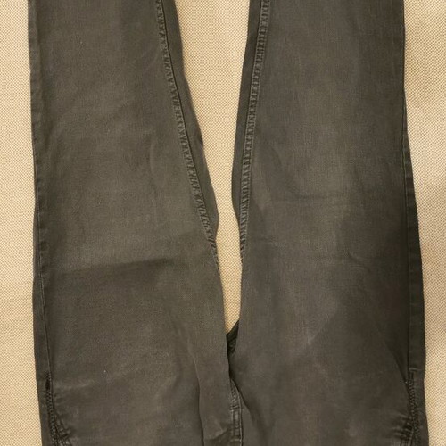 Zara men's pants dark gray size 44