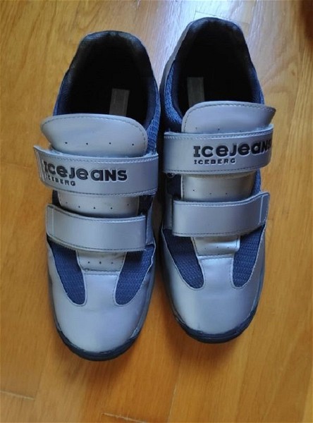  Iceberg Original Men Shoes