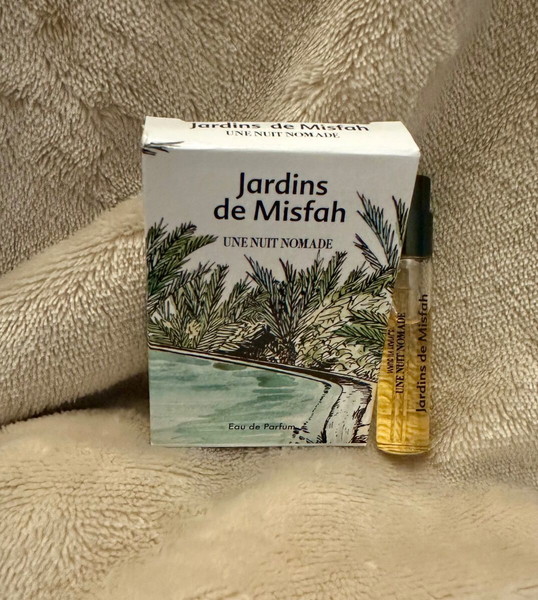 Une nuit nomade-Jardins de Misfah 2.5ml