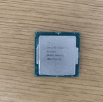 Intel Core i5-8500 processor used, tray
