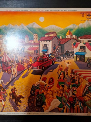 Weather Report Procession LP άλμπουμ μεταχειρισμένο, τζαζ φιούζιον