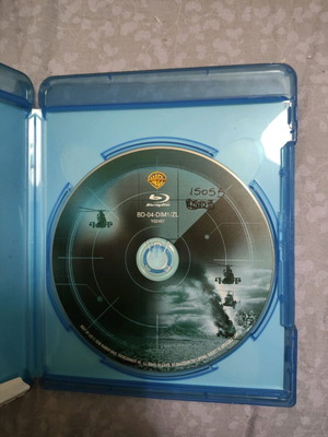 Body of Lies Blu-ray like new, subtitles, action adventure crime
