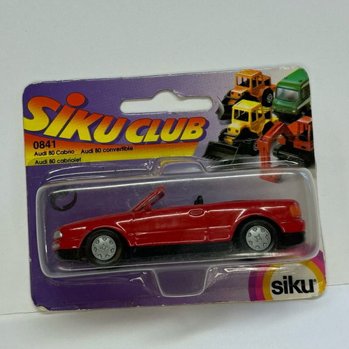 Siku 0841 Audi Cabriolet new