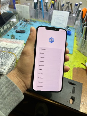 iPhone 12 Pro Max screen like new, original