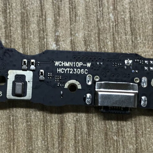Xiaomi Redmi Note 10 Pro charging board new