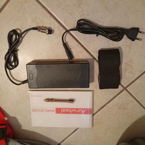 Airwheel Q3 electric scooter like new, dual wheel self-balanced