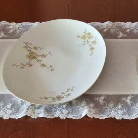 Thomas Germany Bavarian Porcelain Serving Set vintage, like new, 161 pieces