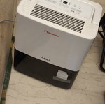 Heaters and dehumidifier used