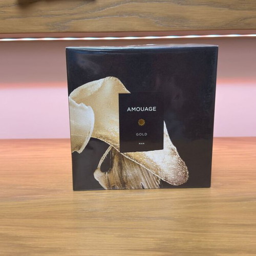 Amouage Gold Man Eau de Parfum 100ml new, authentic