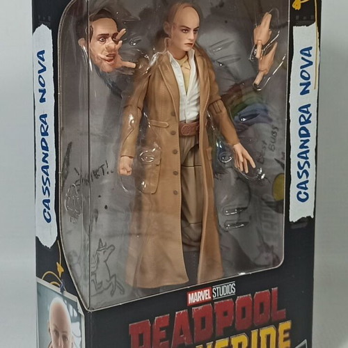 Marvel Legends Cassandra Nova 6'' action figure new