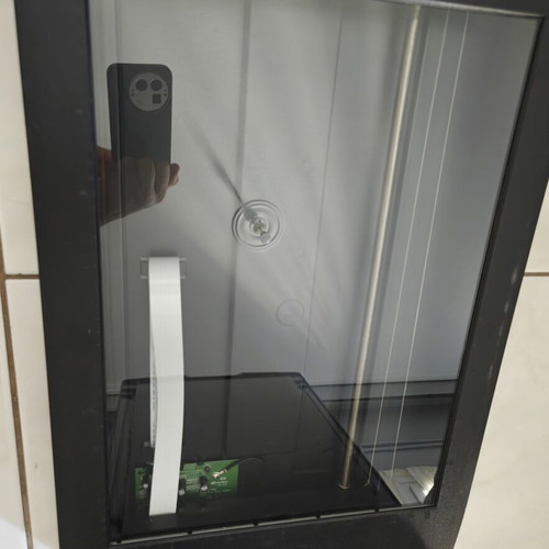 Mustek A3 2400S flatbed scanner