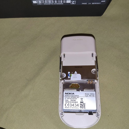 Nokia 8800 Sirocco Edition collector's phone, mint condition