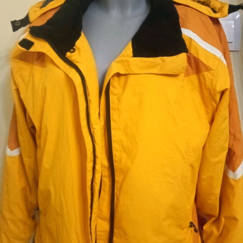 Snow jacket used, size XL, in very good condition