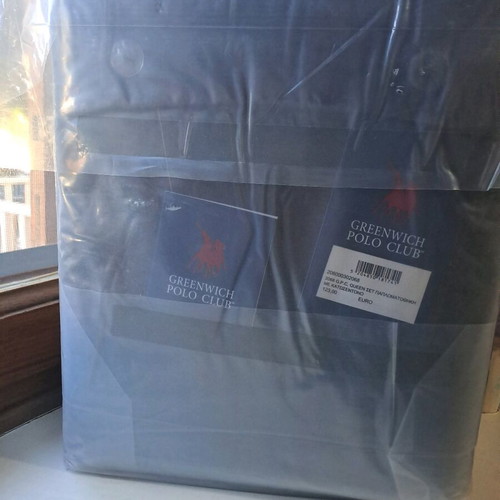 Polo Club Bed Sheet Set