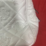 Guess backpack used, white