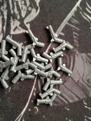 Pistols in perfect condition