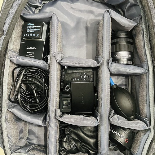 Panasonic Lumix G7 4K Vlogging Kit