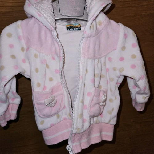 Baby jacket 0-3 months like new