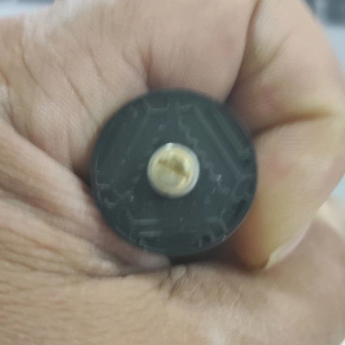 Reload X RDA used, black steel, made in USA