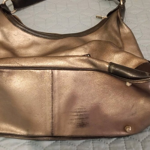 Iceberg shoulder bag like new