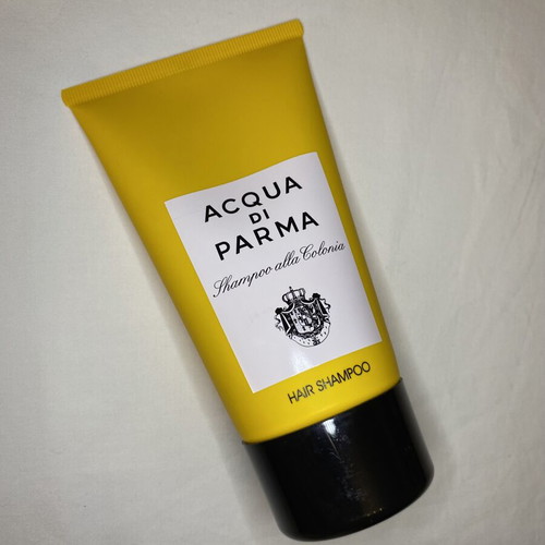 Colonia Hair Shampoo 150ml Acqua Di Parma new
