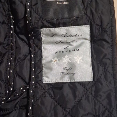 Max Mara Weekend cardigan like new, spring-autumn, black
