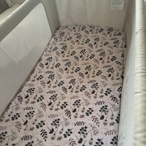 Cradle new with mattress included