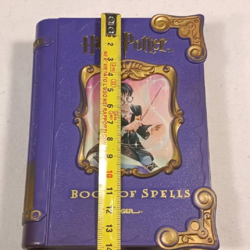 Harry Potter electronic agenda Tiger 2001 used