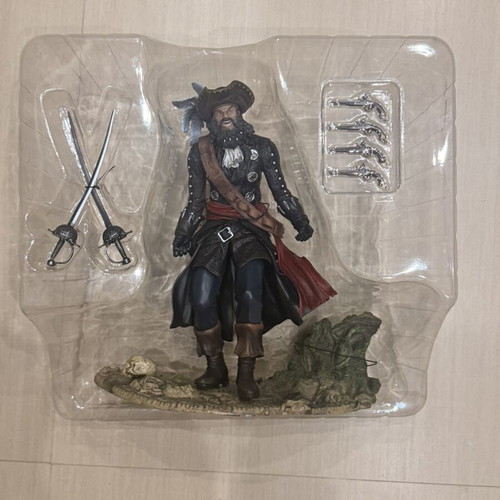 Assassin's Creed Pirates figure like new