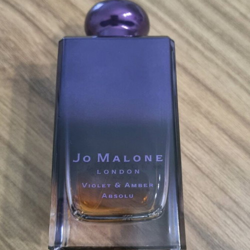 Jo Malone Violet & Amber Absolu Eau de Parfum 100 ml new