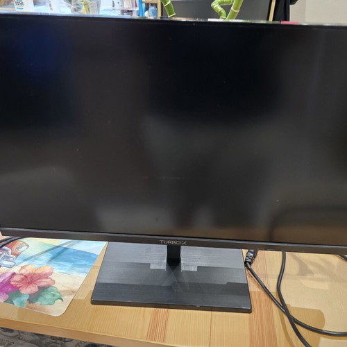 Turbo-X TX-238IPS 24" FHD IPS Monitor, 1920x1080, 4ms GTG