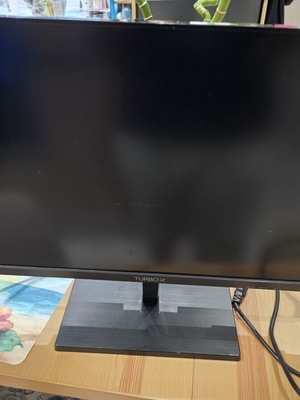 Turbo-X TX-238IPS 24" FHD IPS Monitor, 1920x1080, 4ms GTG