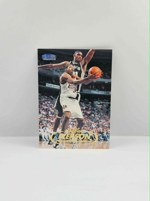 Fleer Tradition Allen Iverson нов