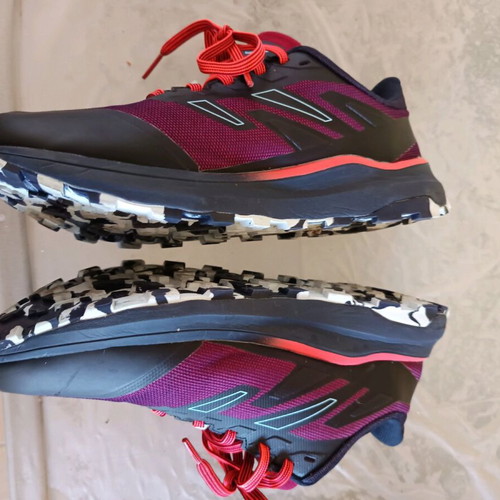 Energetics Women's Zyrox Trail II Aquabase Running Shoes New