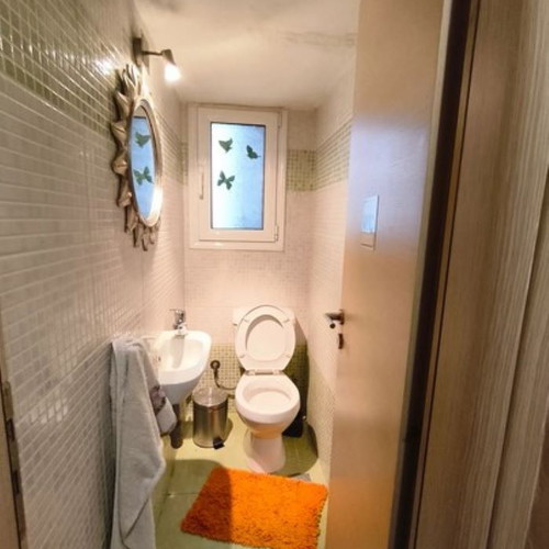 Apartment 99 sqm penthouse partially renovated, 2 bedrooms, Kato Patissia